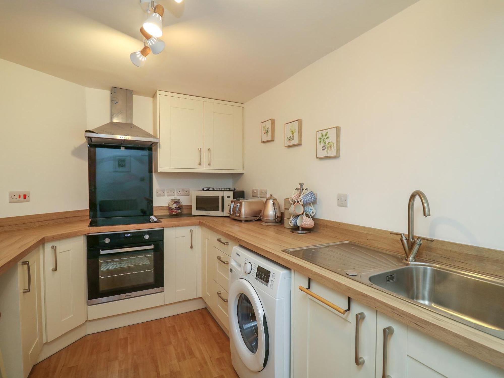 1 Penporth Rhayader Exterior foto