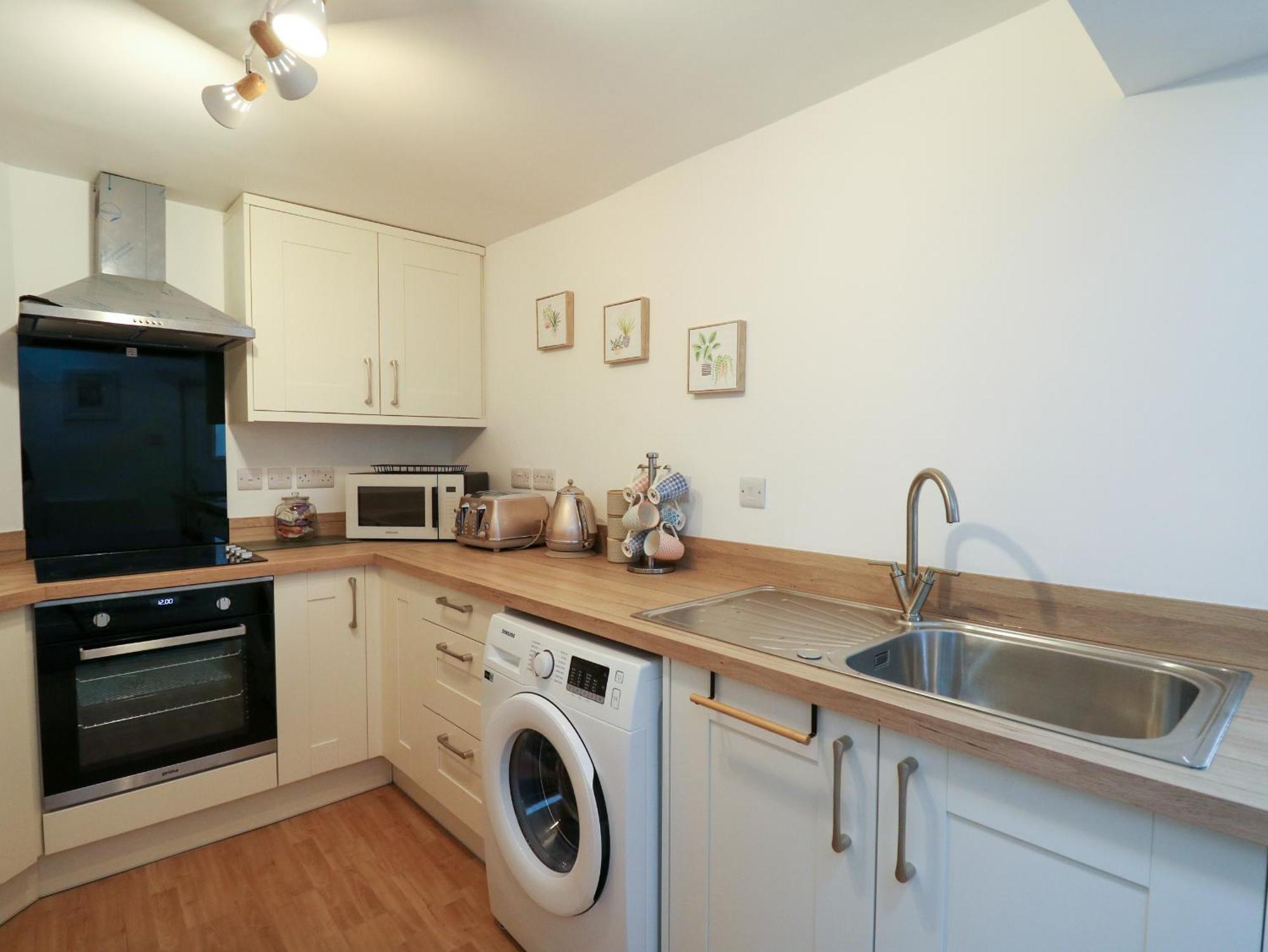 1 Penporth Rhayader Exterior foto
