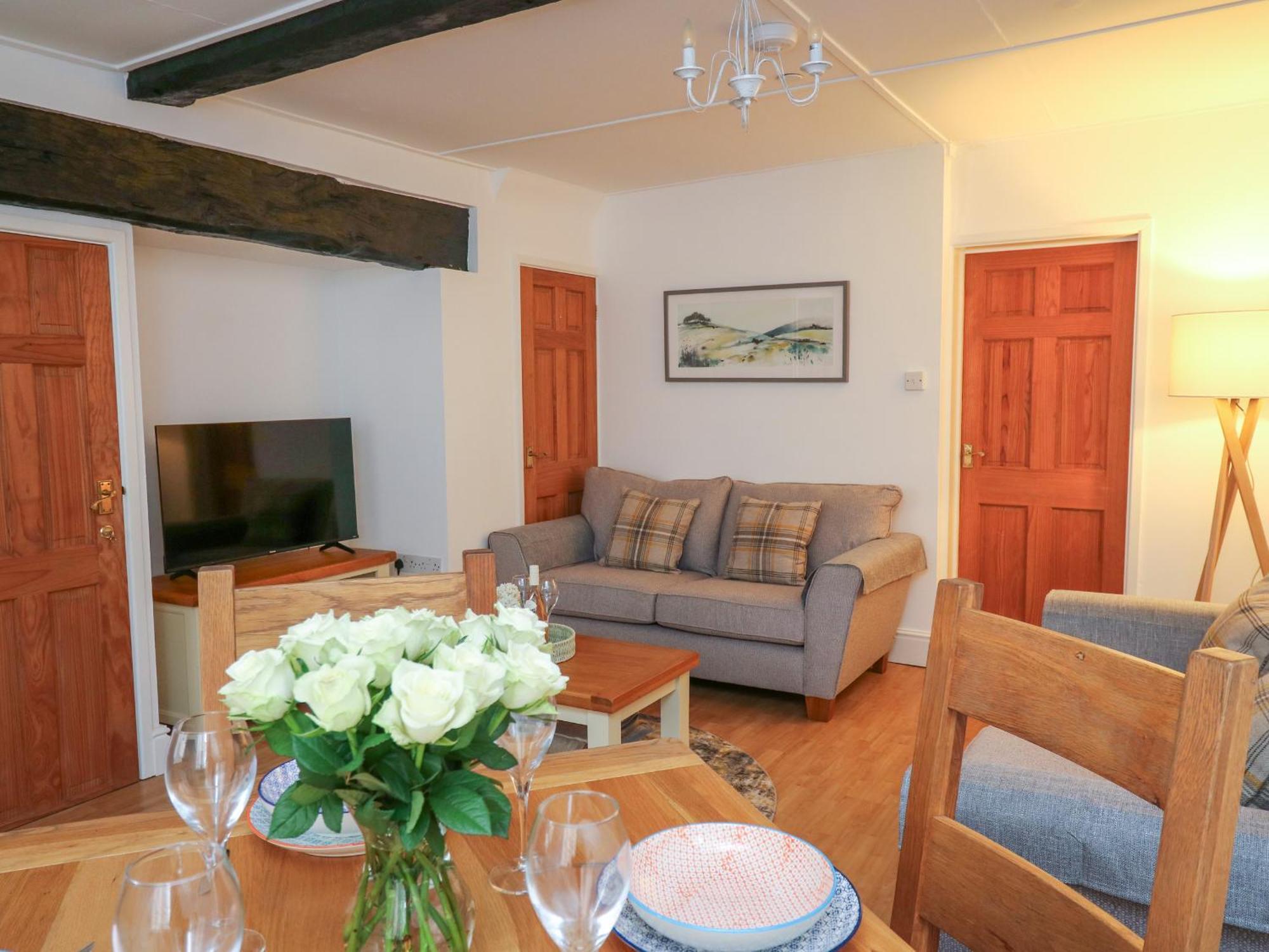 1 Penporth Rhayader Exterior foto