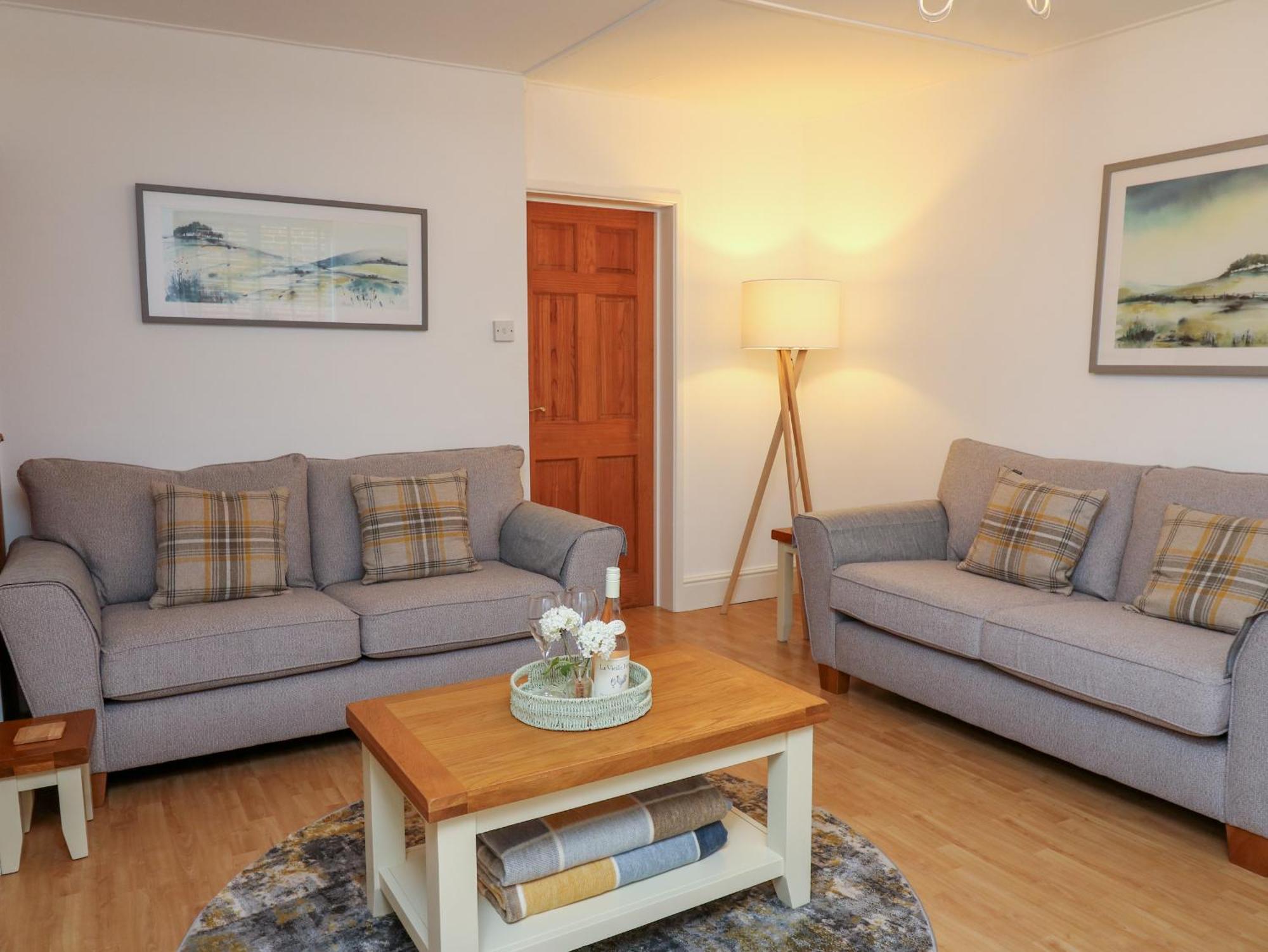 1 Penporth Rhayader Exterior foto