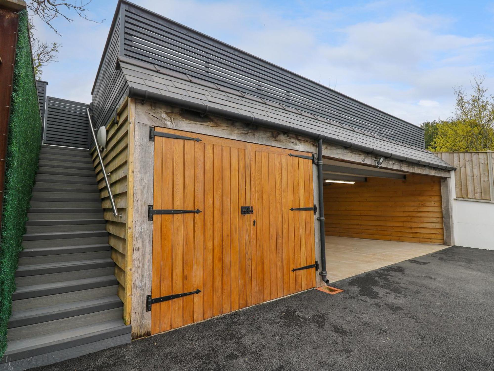 1 Penporth Rhayader Exterior foto