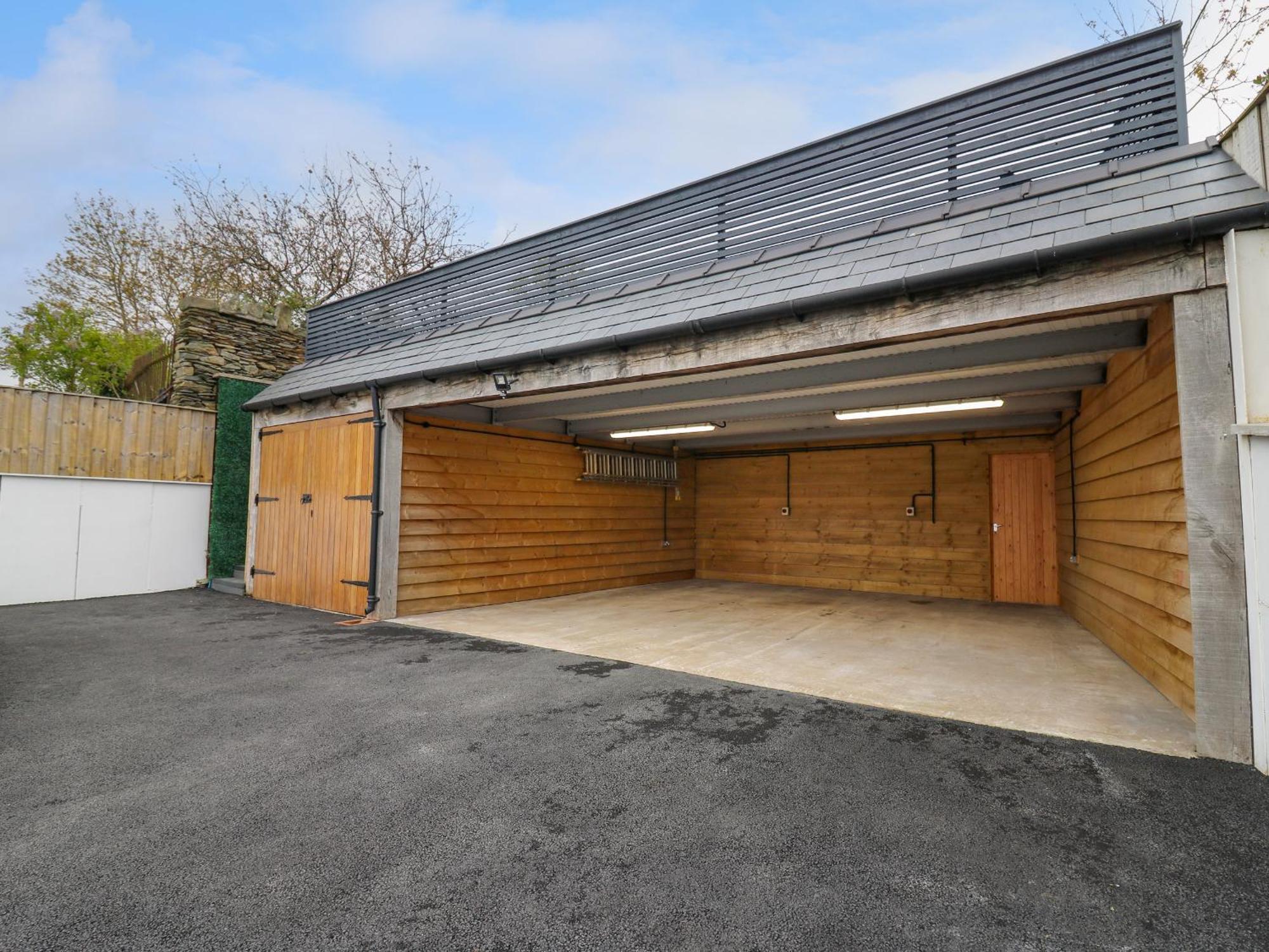 1 Penporth Rhayader Exterior foto