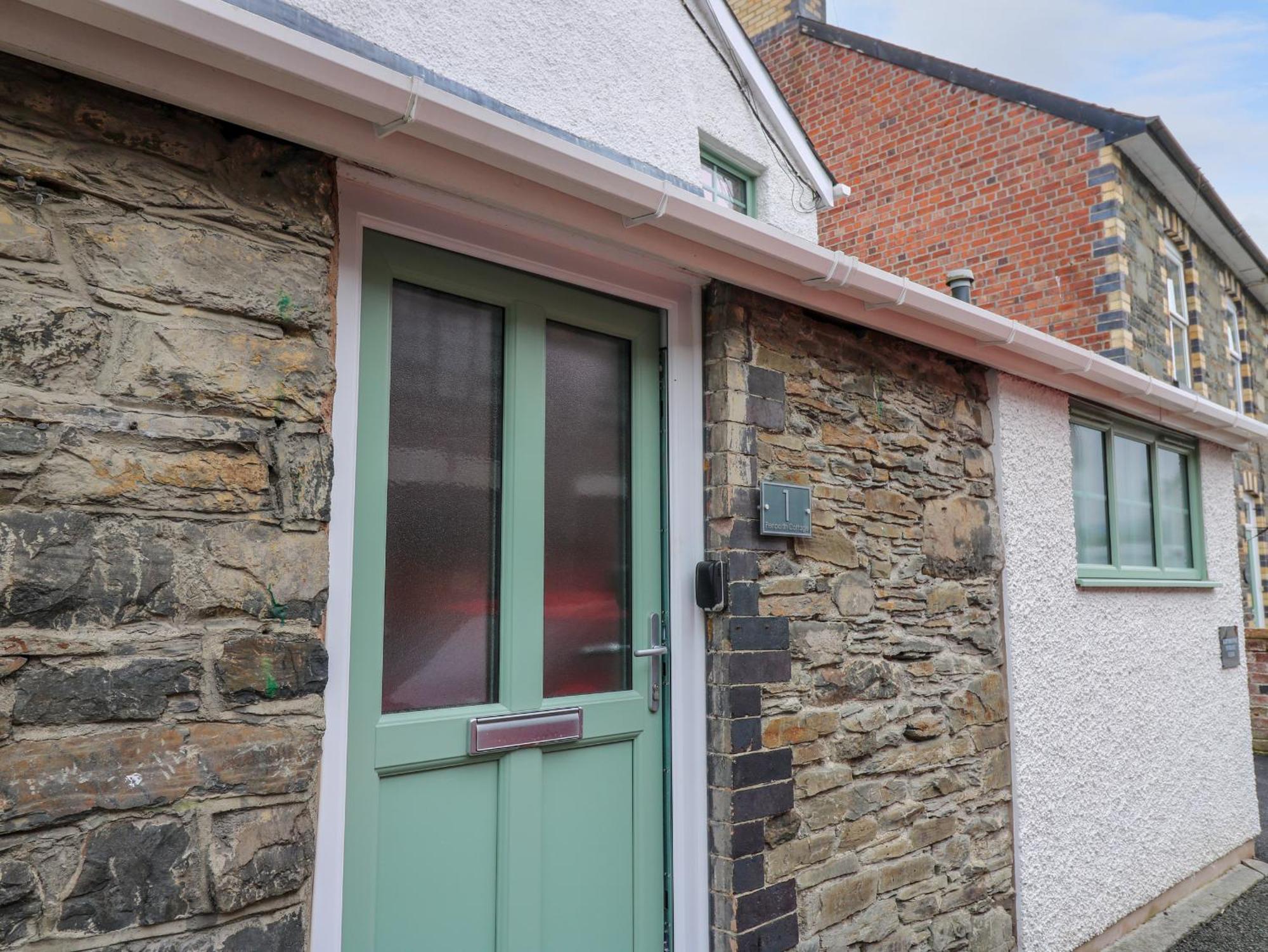 1 Penporth Rhayader Exterior foto