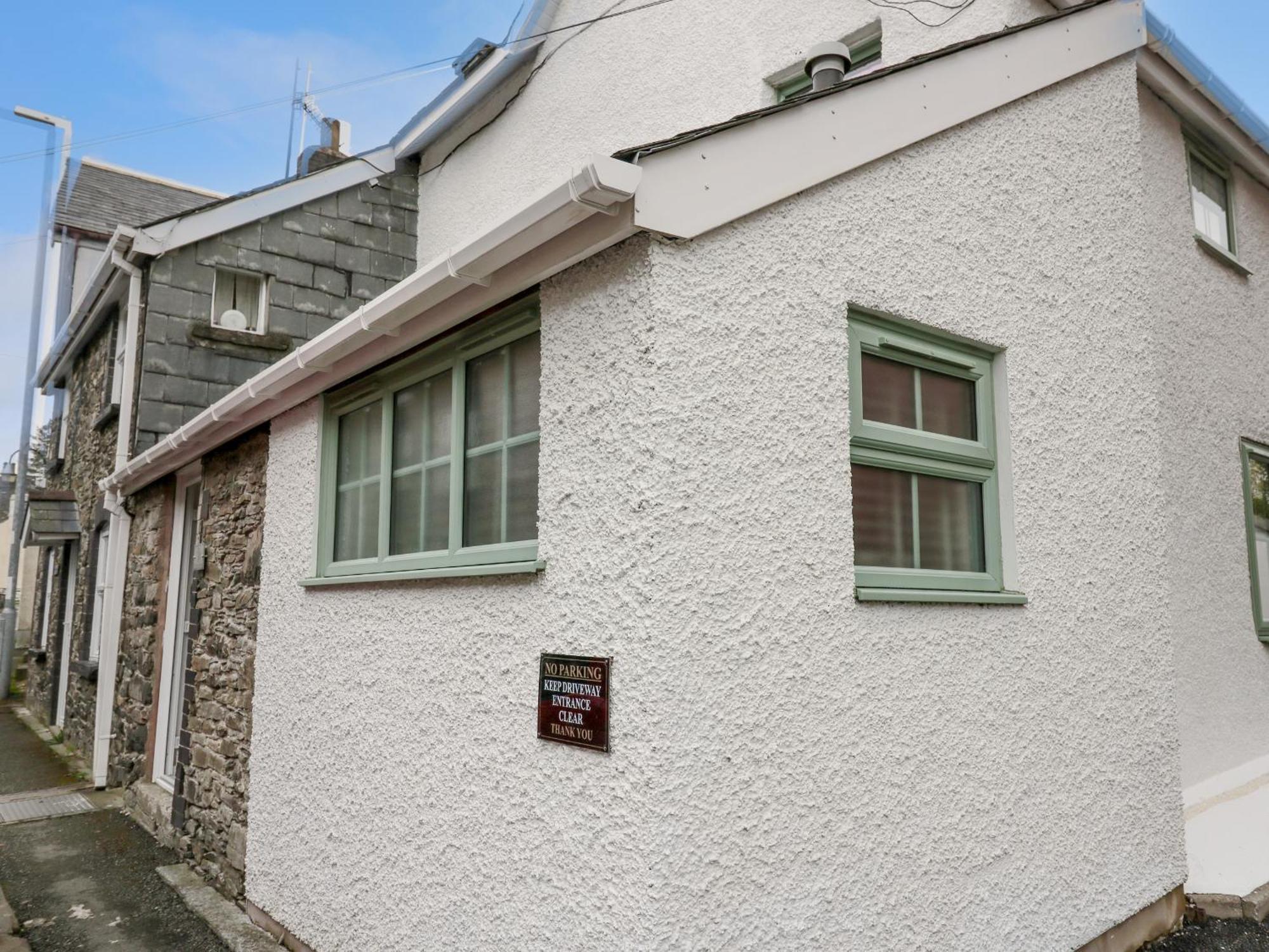 1 Penporth Rhayader Exterior foto